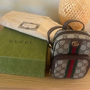 Small Gucci Ophidia bag
